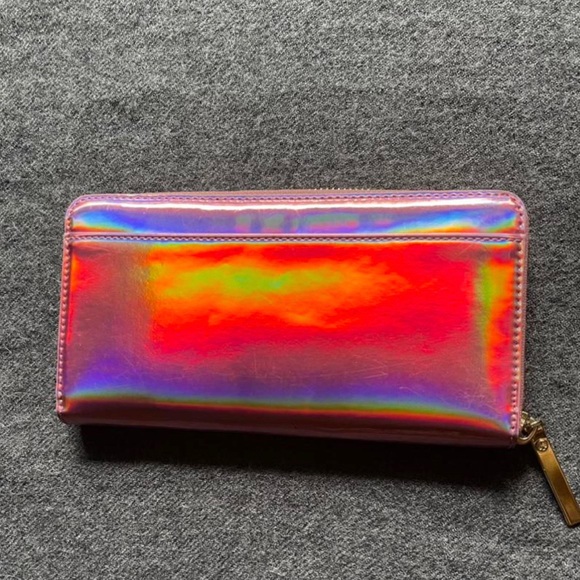 Iridescent Kate Spade wallet - Picture 1 of 4